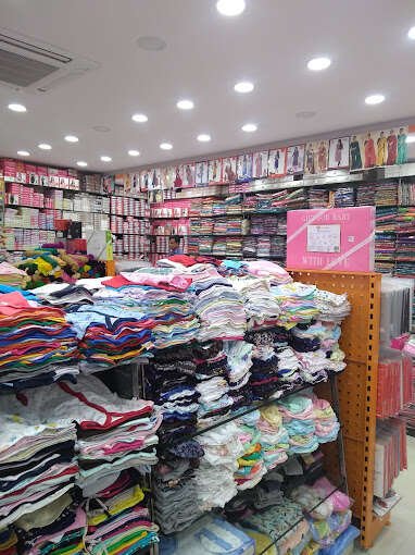 RAMDEV FASHION WEAR